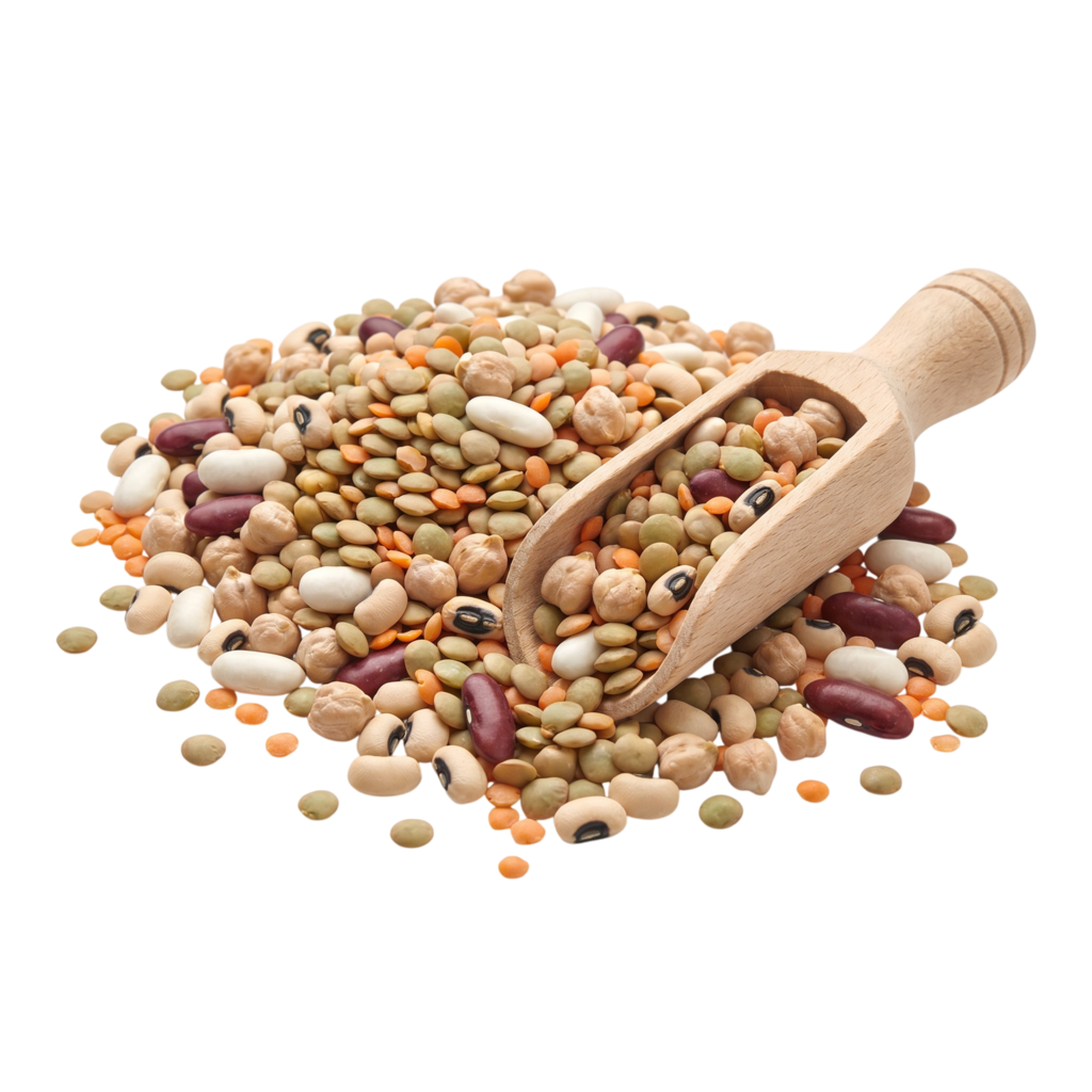 Legume Packaging Machine