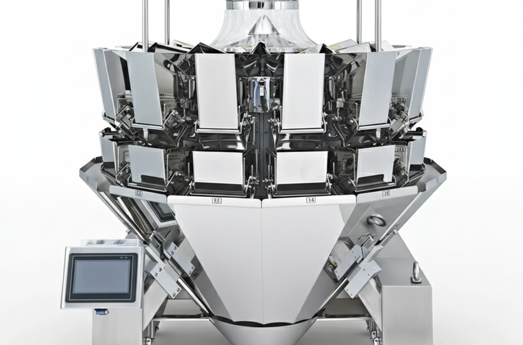 FILL C-MW | Multihead Weigher