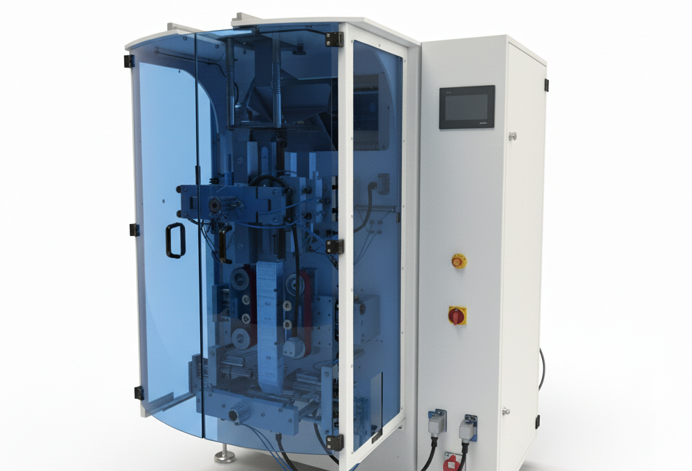 VERA i-QS 50 | Quattro Vertical Packaging Machine