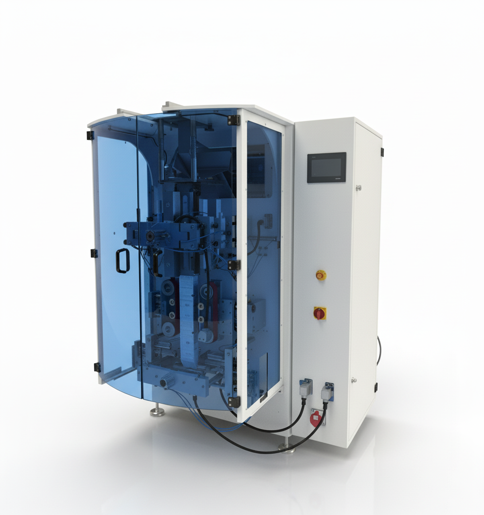 VERA i-QS 50 | Quattro Vertical Packaging Machine