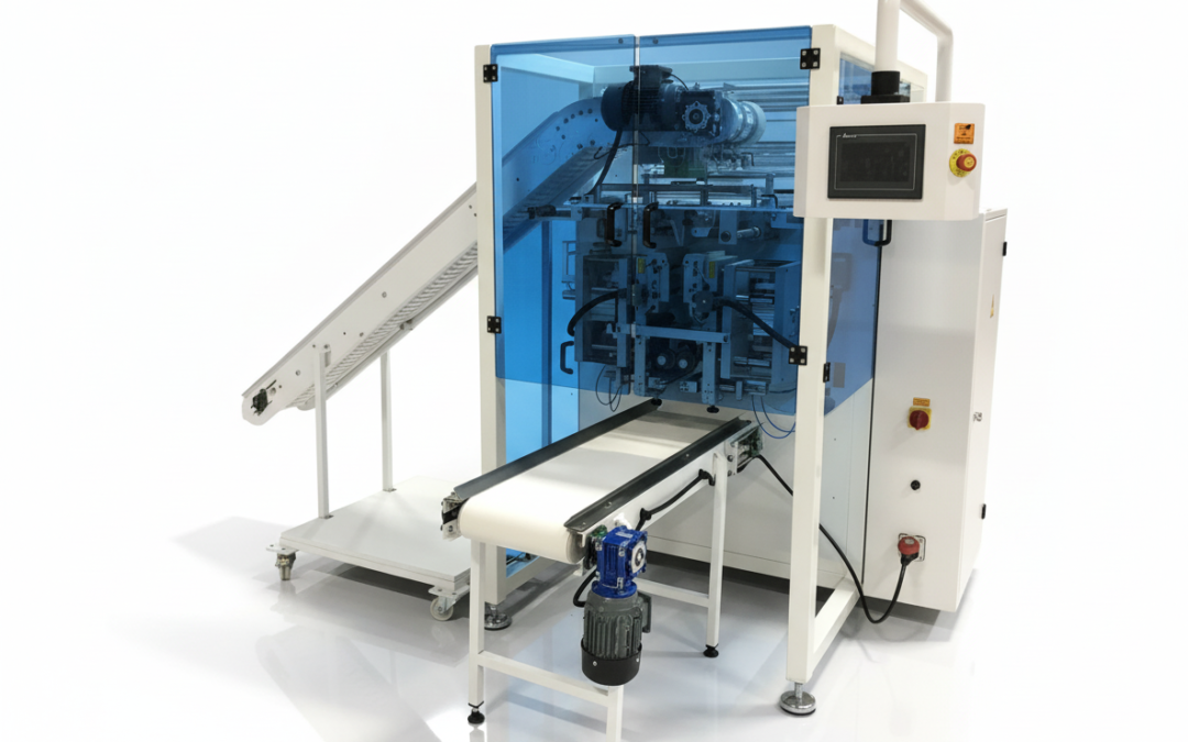 VERA i-SD 40 | Stick, and Multi-Lane Packaging Machine