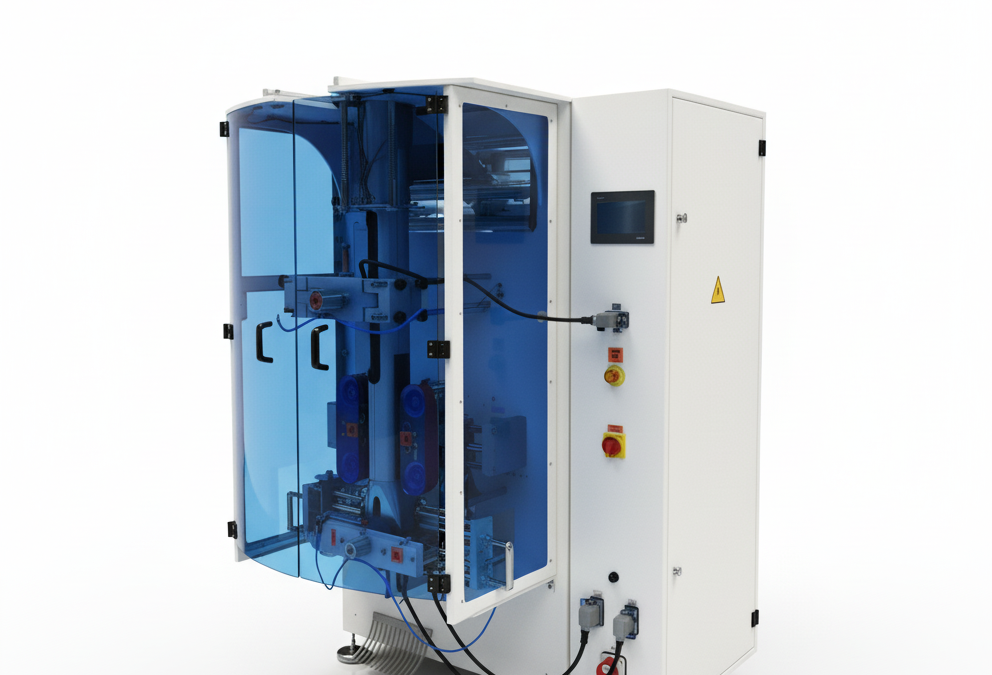 VERA i-PS 50 | Pillow Vertical Packaging Machine