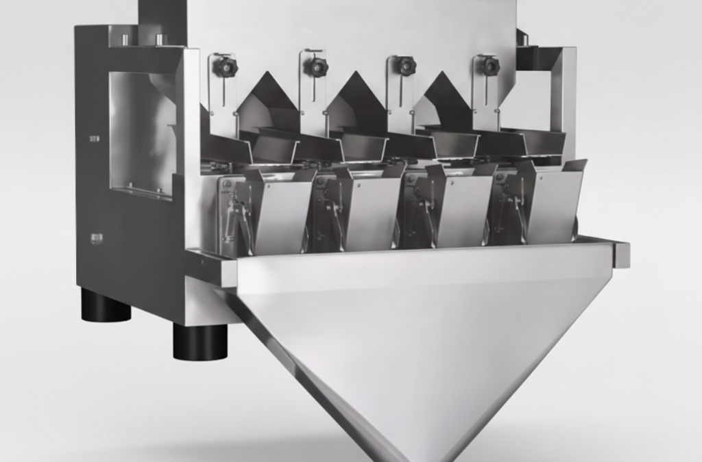 FILL L-RW | Linear Weigher