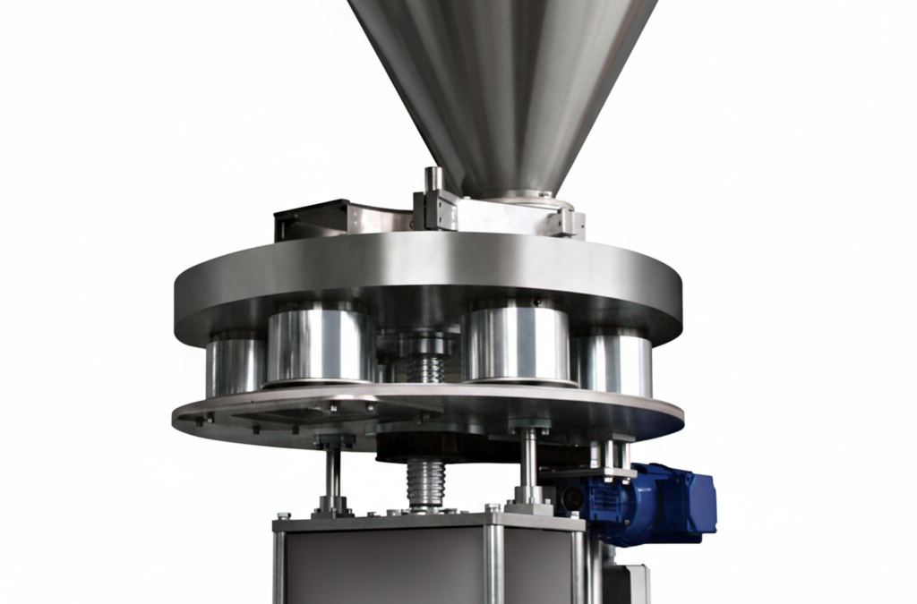 FILL R-VF | Volumetric Filling Unit