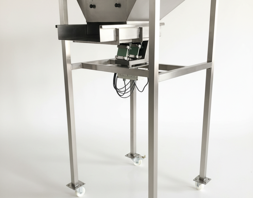 Vibratory Product Feeder